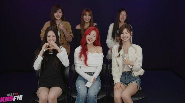 ‘앳하트’ 美 라디오 출연