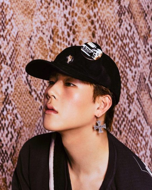 몬스타엑스 주헌, 2026년 1월 솔로 컴백