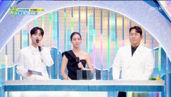 ‘2025 KBS 연예대상’ 이찬원, 진행부터 수상까지 싹쓸이하며 KBS의 아들 입증한 비결은?