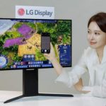 LG디스플레이, 세계 최초 ‘240Hz’ RGB 스트라이프 OLED 패널 공개