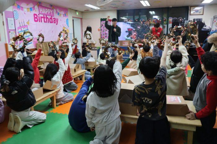LG헬로비전, ‘마음나눔 더블기부’ 진행