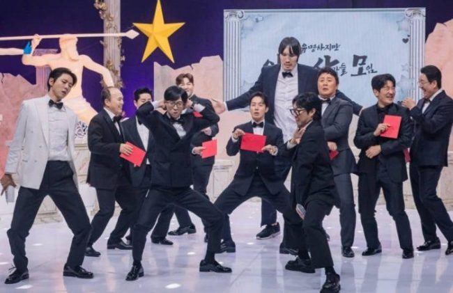 ‘놀면 뭐하니?’ 올해도 3억 기부… 7년 연속 ‘선한 영향력’