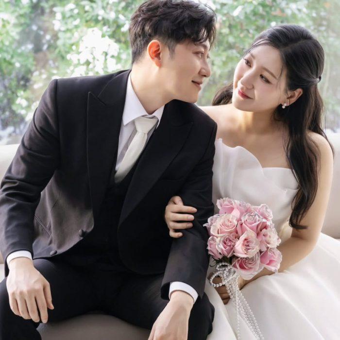‘나는 솔로’ 28기 정숙♥상철, 오늘(28일) 결혼…혼전임신 겹경사