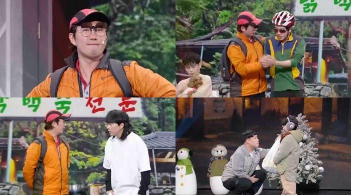 개그콘서트 1153회 이창호, 부캐 ‘이택조’로 친정 나들이… 신윤승과 호흡