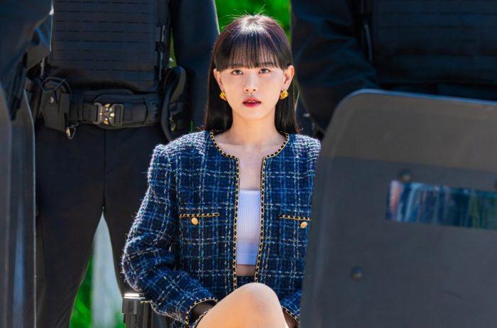 ‘캐셔로’ 강한나, 냉혹한 빌런 변신… 극 장악한 압도적 아우라