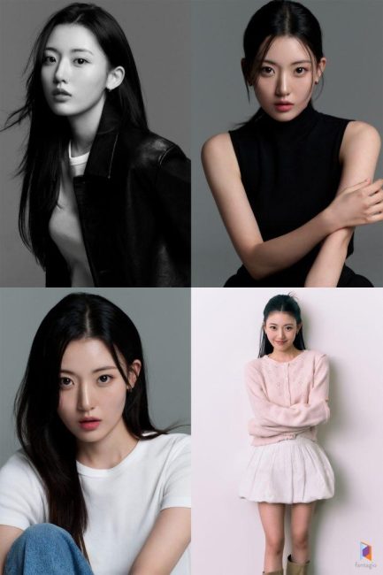 배우 정다빈, 판타지오와 전속계약 체결 배우 정다빈, 판타지오와 전속계약 체결