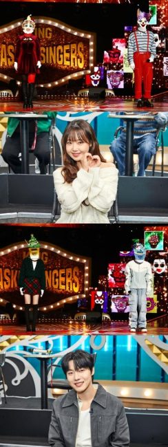 최유정, 복면가왕에서 새로운 매력 발산