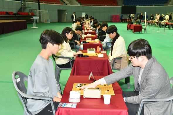 2025 태백산배 바둑 오픈 토너먼트 일정 및 주요정보
