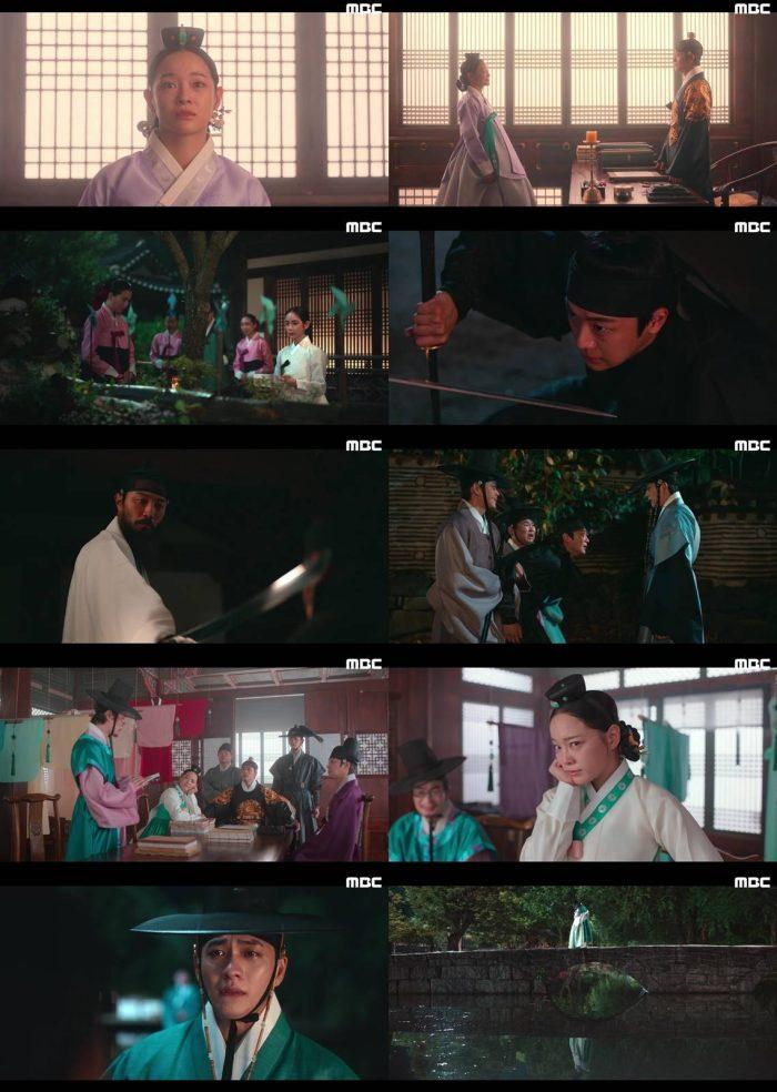 콩콩팡팡 9회 김우빈, 도경수의 해외 탐방 성과 보고회