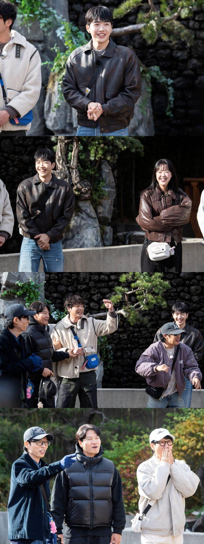 ‘런닝맨’ 강훈 복귀 소식과 막내들 팀장 레이스