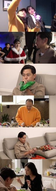 비서진 14회 "이서진X김광규, 안유진에 푹 빠졌다"… '퀸의 손짓' 따라하며 '입덕' 완료