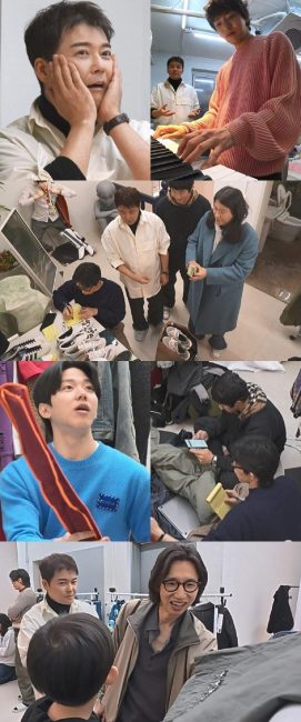 '나 혼자 산다' 박천휴 작가, 전현무 피아노 사게 된 사연은?