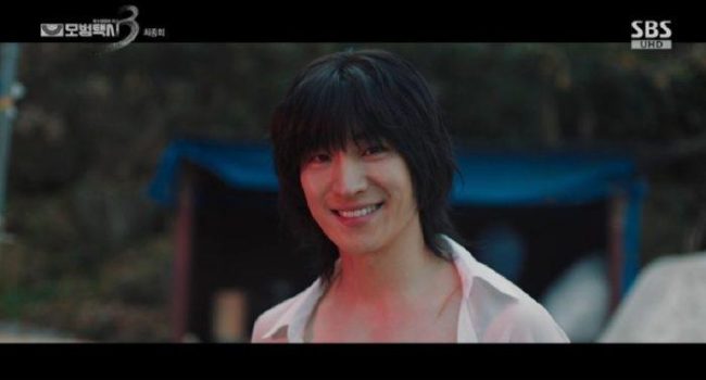 '모범택시3' 이제훈, 13.3% 시청률로 유종의 미… "절대 지지 않아"