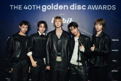 코르티스, 골든디스크 신인상 영예… 데뷔 앨범으로 쓴 '최초·최고' 기록