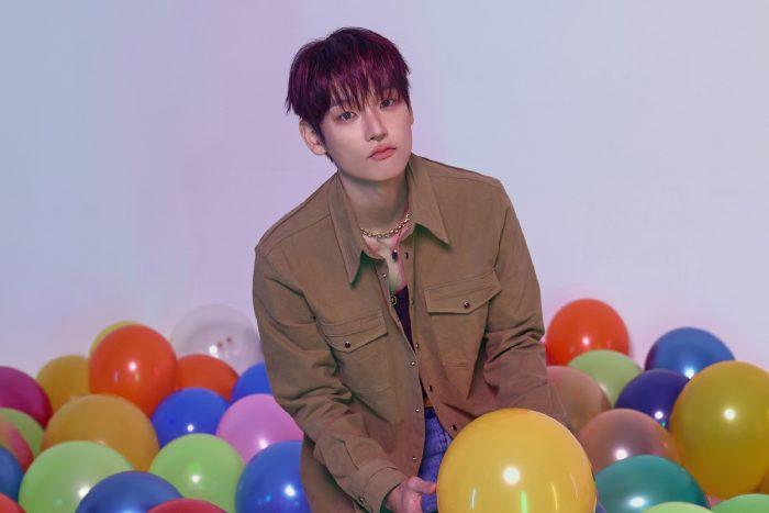 SF9 인성, 14일 솔로 데뷔… '크로스페이드'로 쓸 새 역사