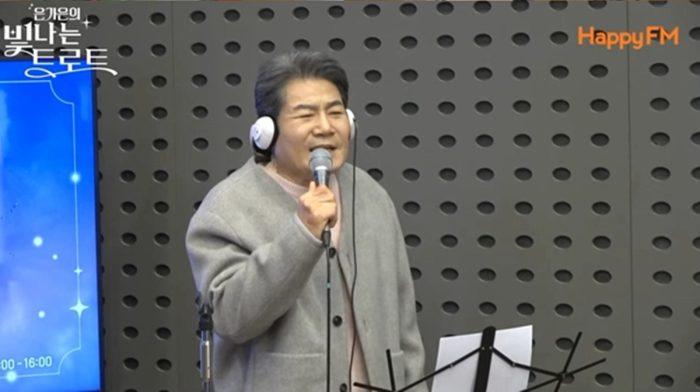 ‘은가은의 빛나는 트로트’ 진성 “무명 설움 딛고 인생 역전… ‘안동역에서’는 효자곡”