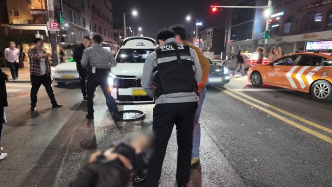 슈퍼캐치 진실의 눈 8회 잠적한 범죄자 은신처 덮치는 끝장 추격의 현장