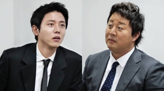 놀면 뭐하니 325회 70kg 돌파 주우재, 소화 불량 정준하에 먹방 도전장