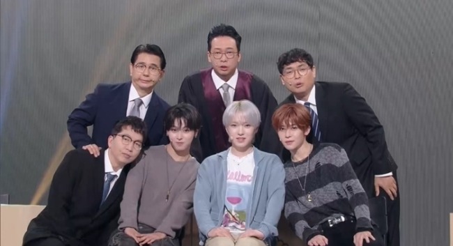 개그콘서트 1170회 NCT WISH, “이게 사람입니까”…개그맨 오징어 만든 죄