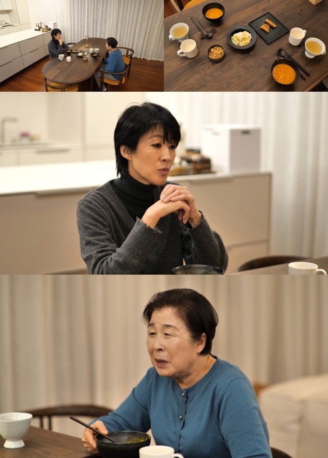 ‘소라와 진경’ 홍진경, 파리 무대 향한 콩 집착 식단…이동휘 ‘콩진경’ 개명 제안