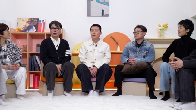 옥탑방의 문제아들 313회 윤상, 子 앤톤 첫 정산 후 ‘명품백’ 선물