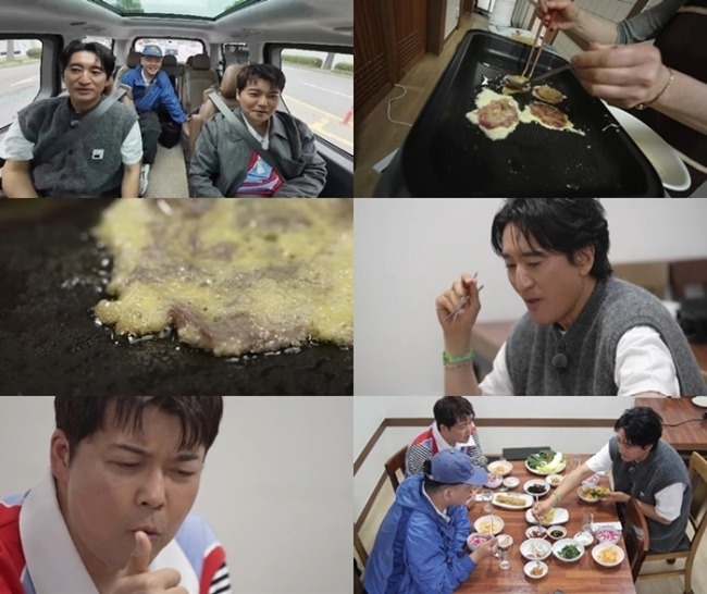 전현무계획3 33회 신현준, ‘천국의 계단 역변’ 직접 언급