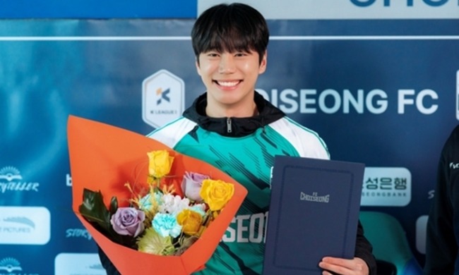 ‘신입사원 강회장’ 이준영, 교통사고로 무너진 축구 인생