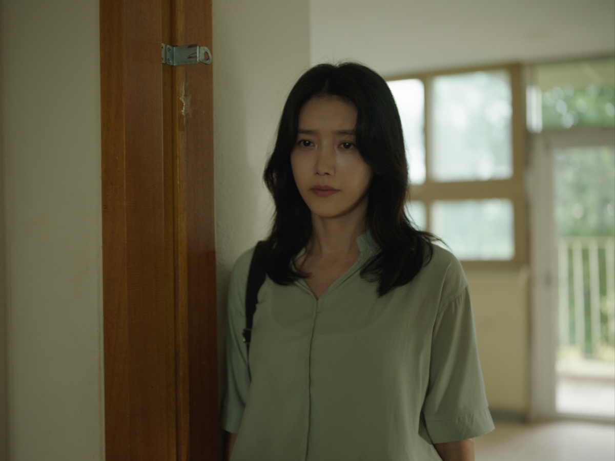 ‘현재를 위하여’ 채정안, 화원에 숨긴 딸 윤슬의 기다림을 담다