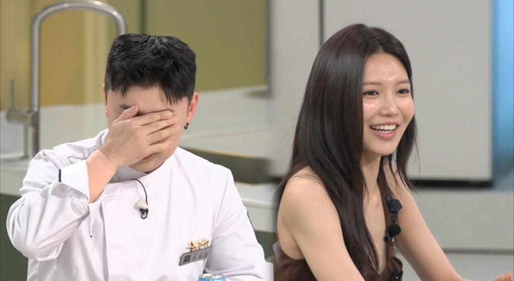 ‘수영남푠’ 권성준이 만난 최수영