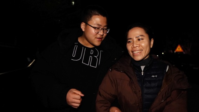 동행 548회 '바벨에 실린 건영이의 꿈' 다운증후군 누나와 엄마 지키는 13살 역도 소년