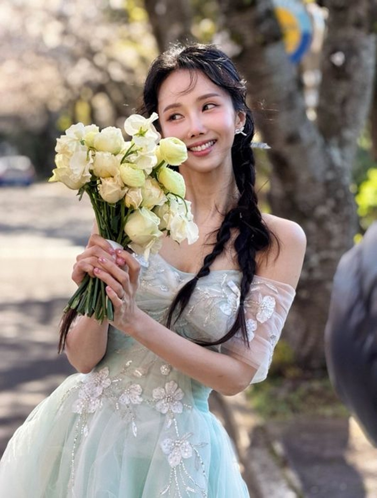 피에스타 린지, “여러분, 저…시집 갑니다!” 손편지 결혼 발표
