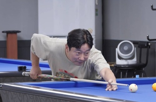 미운 우리 새끼 509회 신동엽 vs 이수근 '연예계 당구의 신' 빅매치