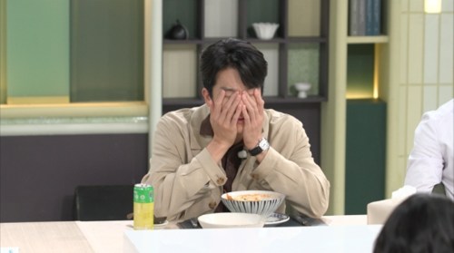 냉장고를 부탁해 85회 하석진 입맛 저격 수제 라멘 대결