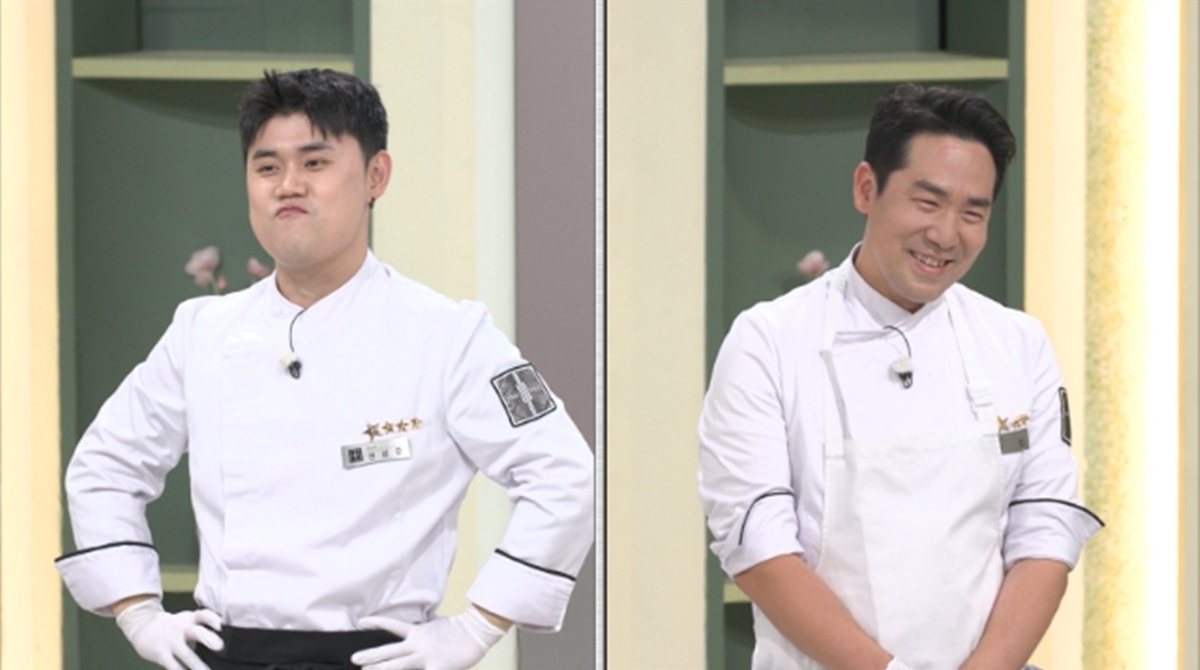 냉장고를 부탁해 85회 하석진 입맛 저격 수제 라멘 대결