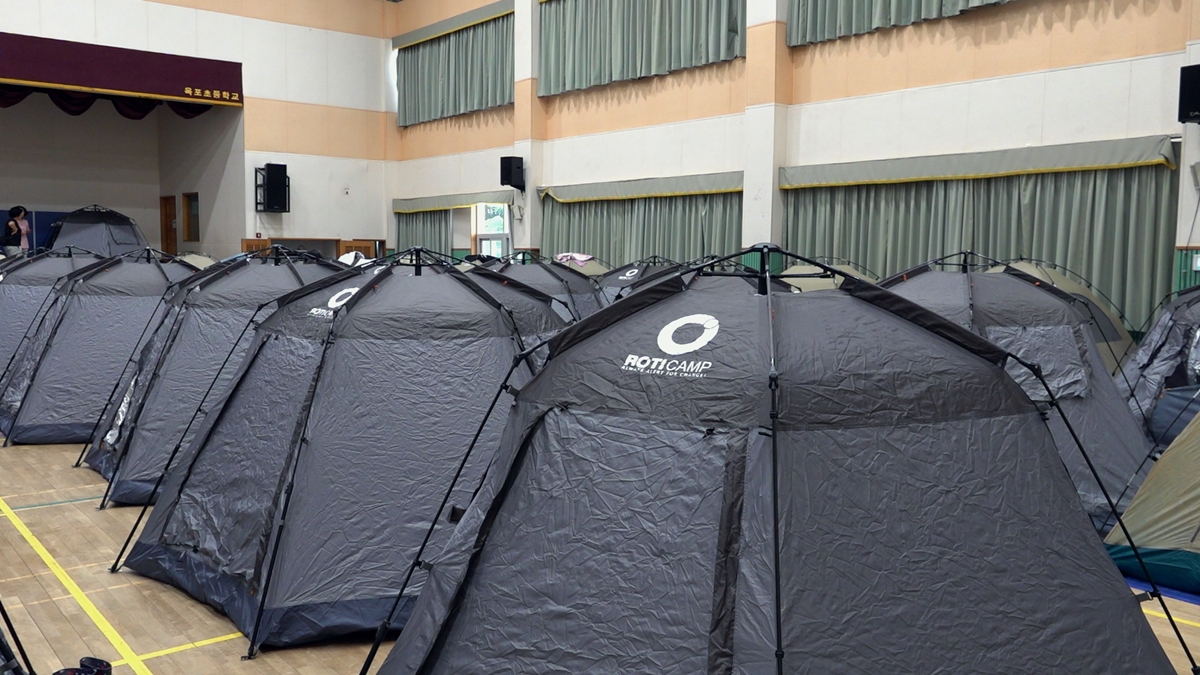 다큐멘터리 3일 734회 억수로 괴로워도 - 거제 수해 현장 72시간