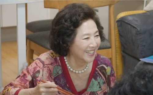 미운 우리 새끼 510회 고두심 ‘혼자 살 생각 없다’ 재혼 속내