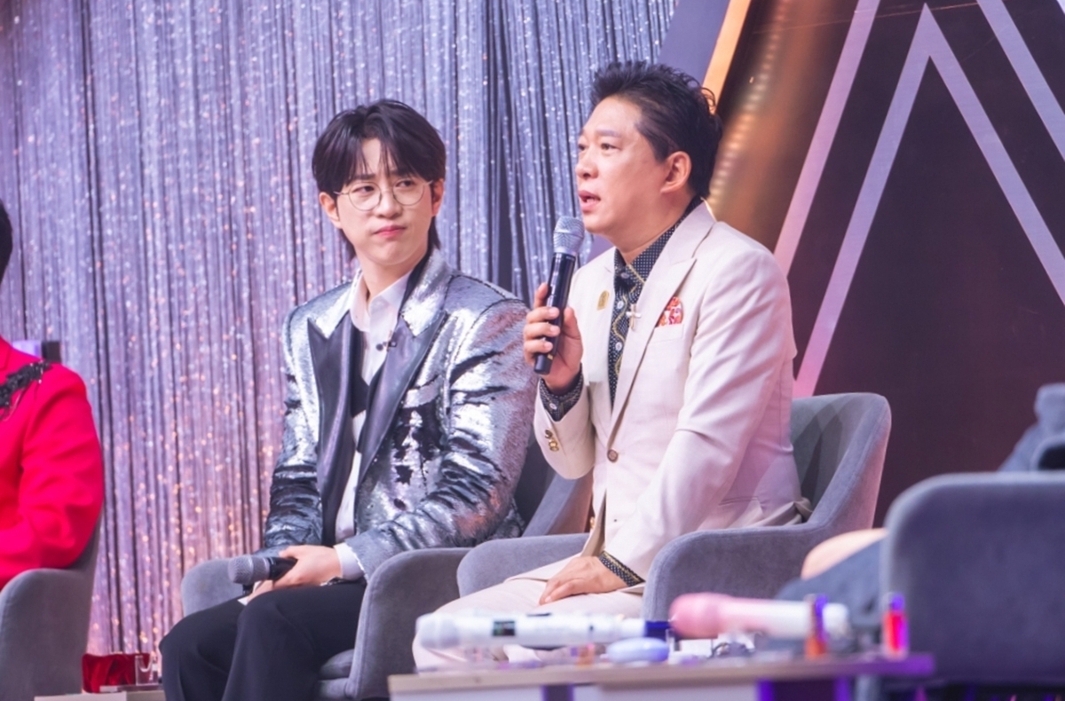 첫 ‘사모곡’에 박상철 끝내 눈물