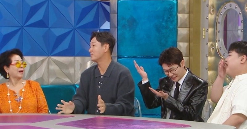 2천만 뷰 부산 사투리, 화난 게 아니었다