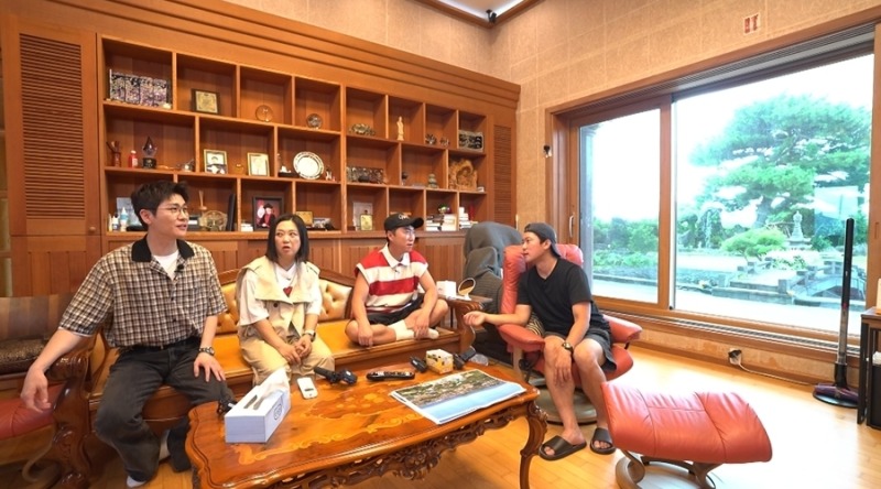 구해줘 홈즈 367회 함덕리 청와대 임장