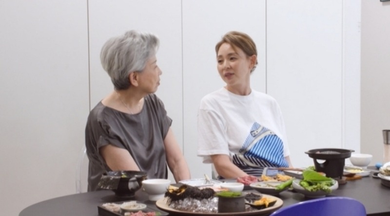 경기장에서 추성훈에게 첫눈에 반한 야노시호