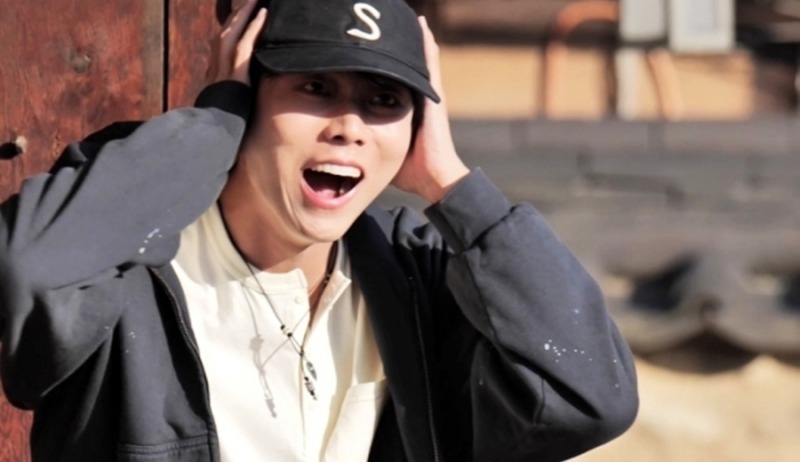 멤버의 인생과 연결된 방문객