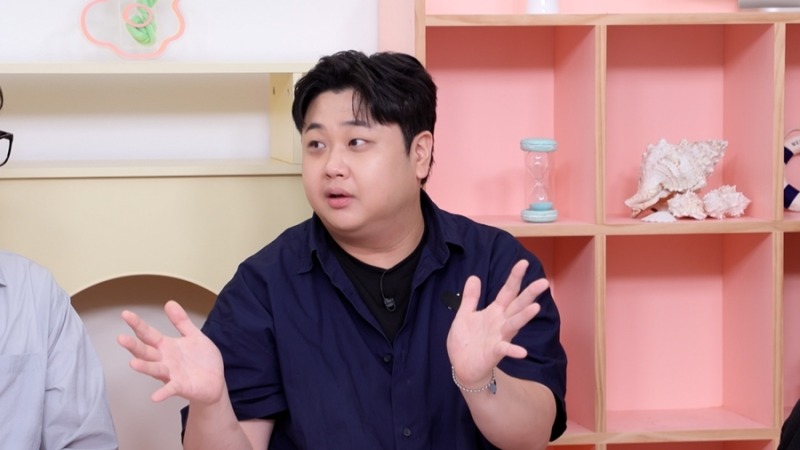 옥탑방의 문제아들 330회 윤남노가 14세에 요리를 시작한 이유