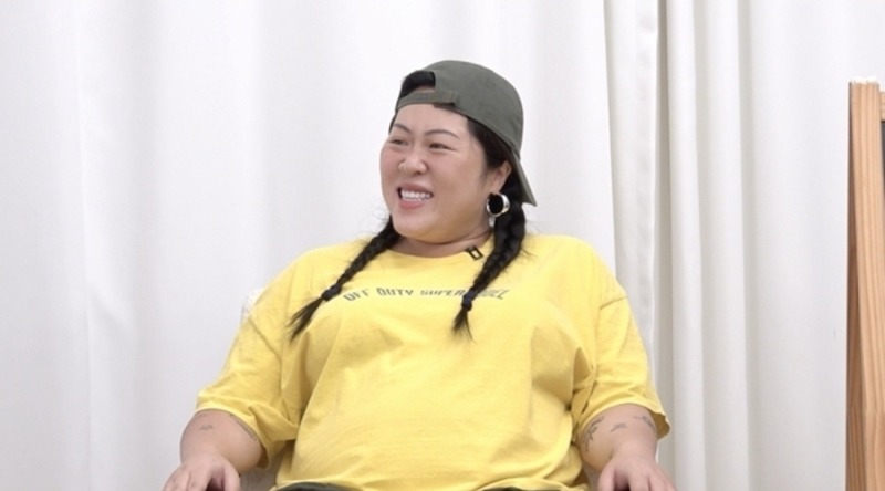 비보를 물려받겠다는 백진경의 포부