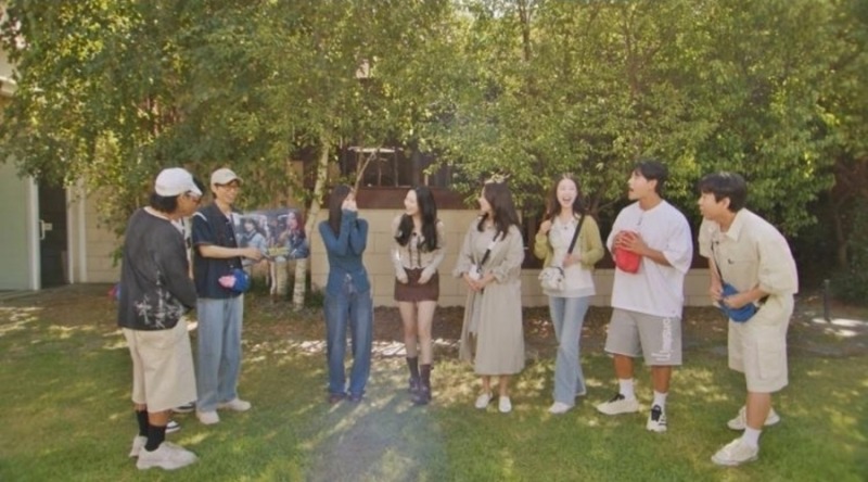 연이어 선택받지 못한 지석진