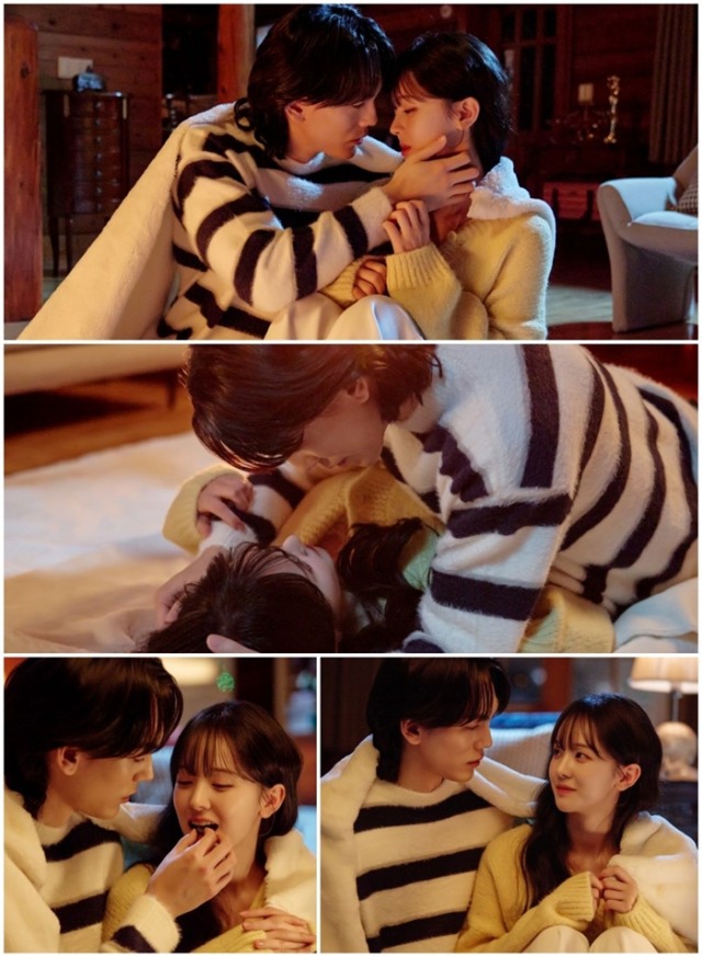 닥터신 1회 정이찬·백서라 '뇌 체인지' 메디컬 스릴러의 강렬한 서막
